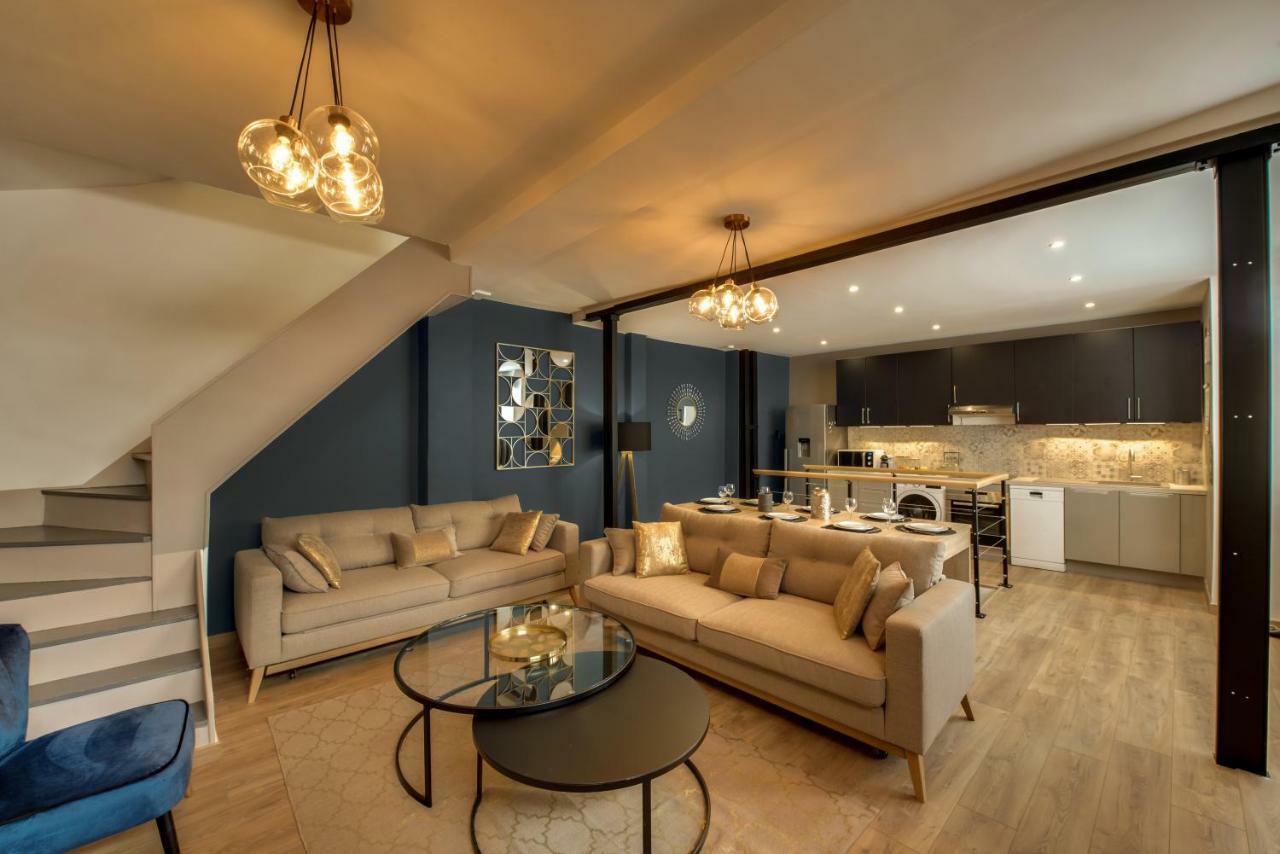 Beautiful Triplex In The Center Of Paris Apartment Exterior photo
