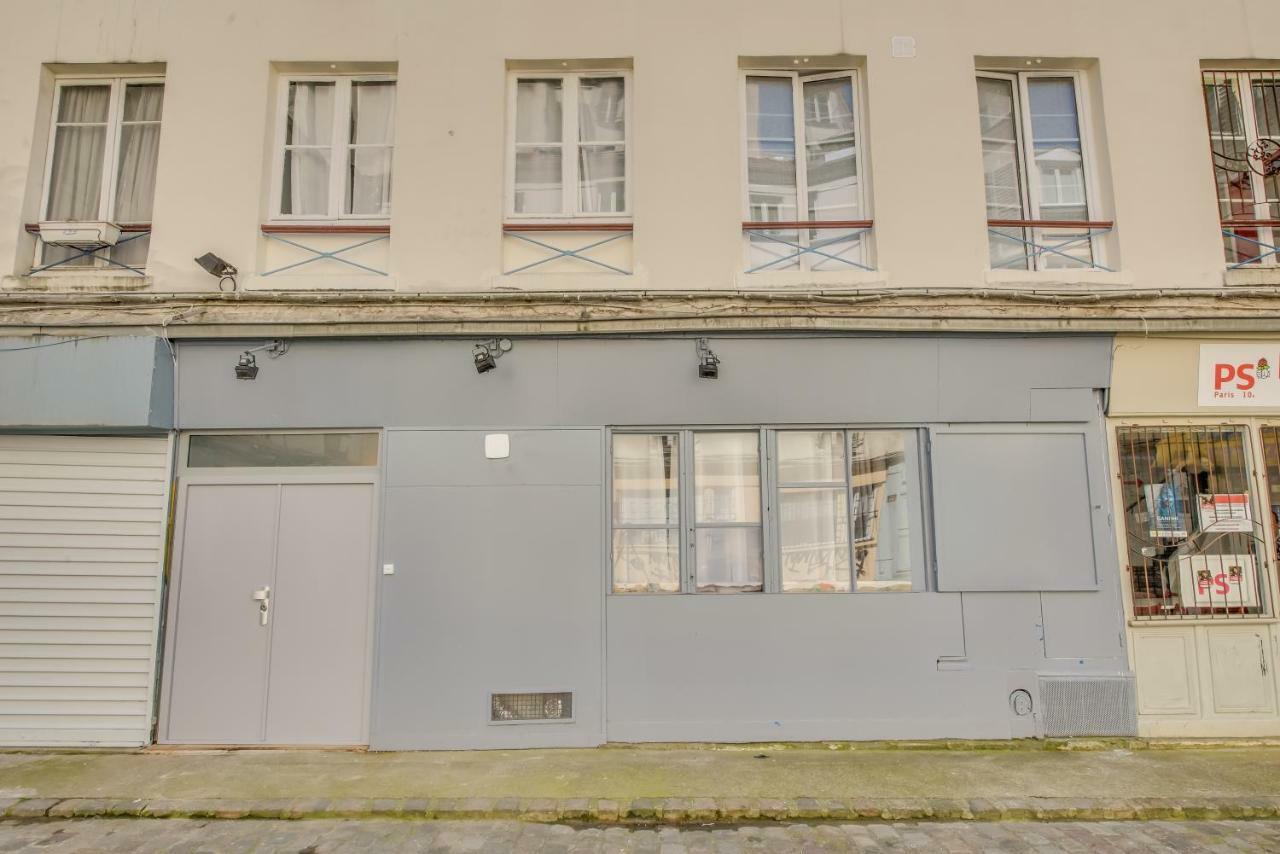 Beautiful Triplex In The Center Of Paris Apartment Exterior photo